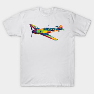 BF-109 Fighter T-Shirt